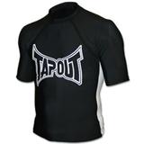 Rash Guard Shirt with White
